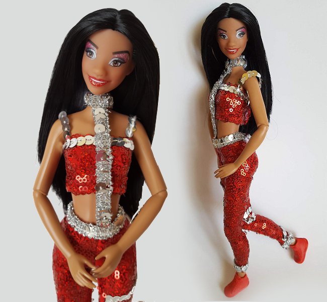 sunjai dancing dolls 2019